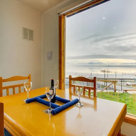 Cumbres Apart Puerto Natales Exterior photo