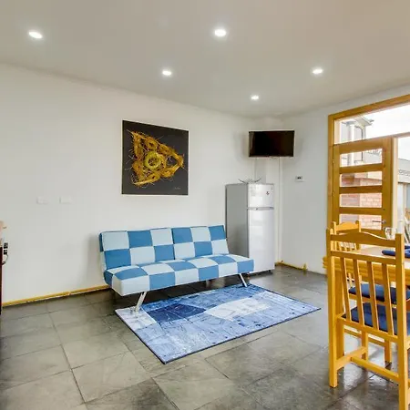 Cumbres Apart Puerto Natales Exterior photo