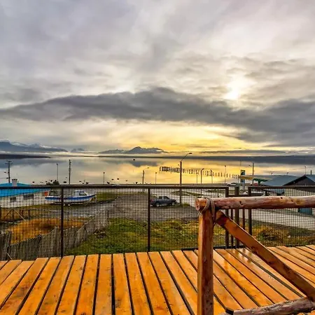 Cumbres Apart Puerto Natales Exterior photo