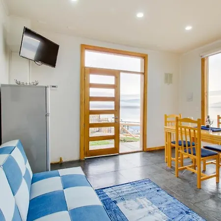 Cumbres Apart Puerto Natales Exterior photo