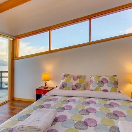 Cumbres Apart Puerto Natales Exterior photo