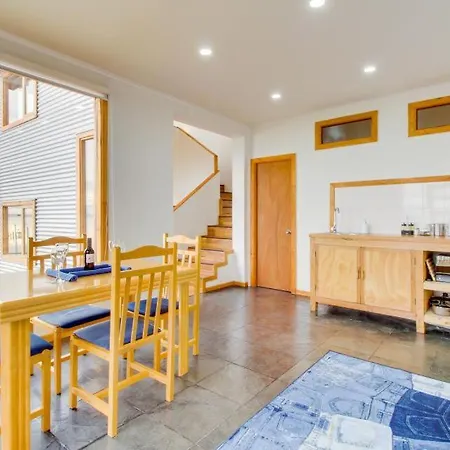 Cumbres Apart Puerto Natales Exterior photo