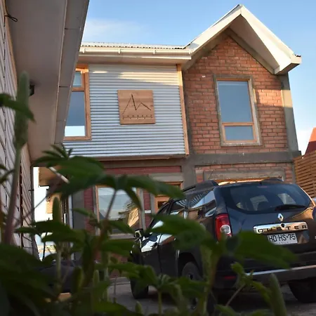 Cumbres Apart Puerto Natales Exterior photo