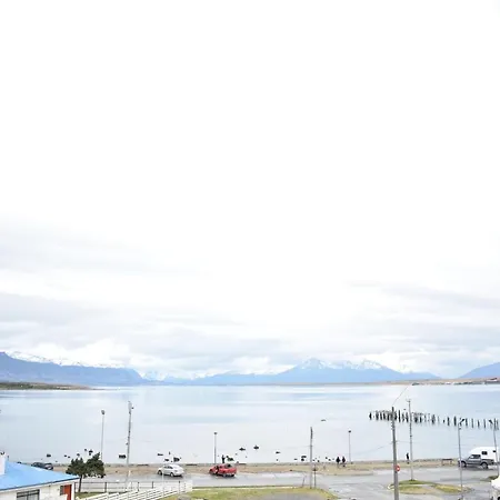 Cumbres Apart Puerto Natales Exterior photo