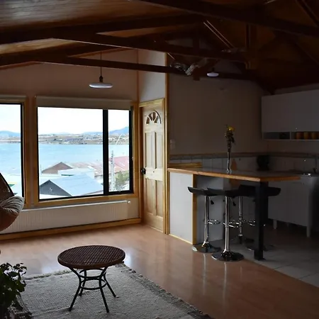 Cumbres Apart Puerto Natales Exterior photo